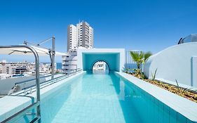 The Tropicana Hotel